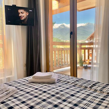 Studio Chalet 13, St John Park Bansko Buitenkant foto