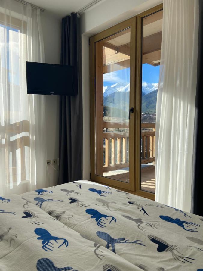 Studio Chalet 13, St John Park Bansko Buitenkant foto