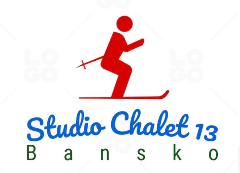 Studio Chalet 13, St John Park Bansko Buitenkant foto