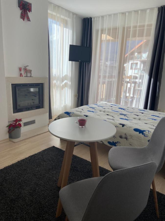 Studio Chalet 13, St John Park Bansko Buitenkant foto