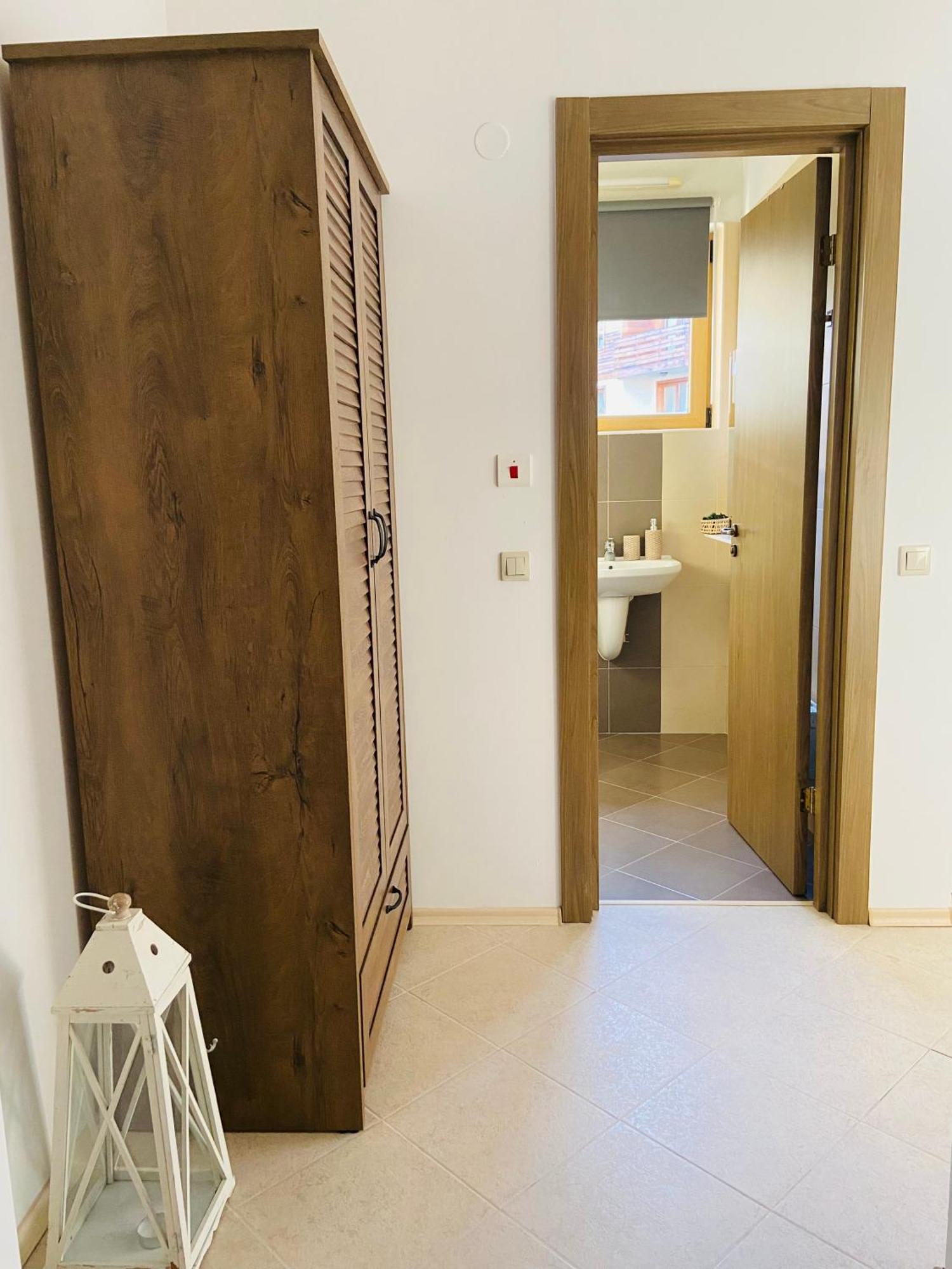 Studio Chalet 13, St John Park Bansko Buitenkant foto